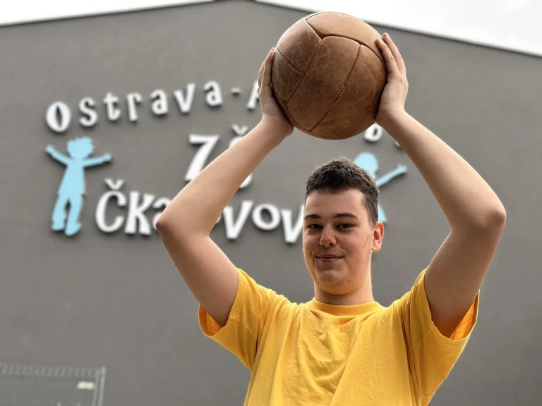Sportovní den