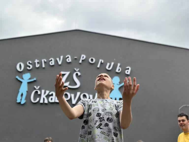 Sportovní den
