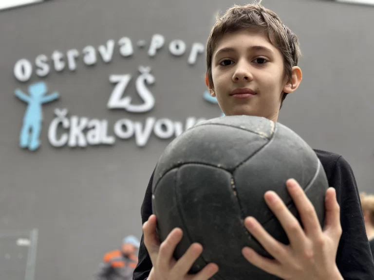 Sportovní den