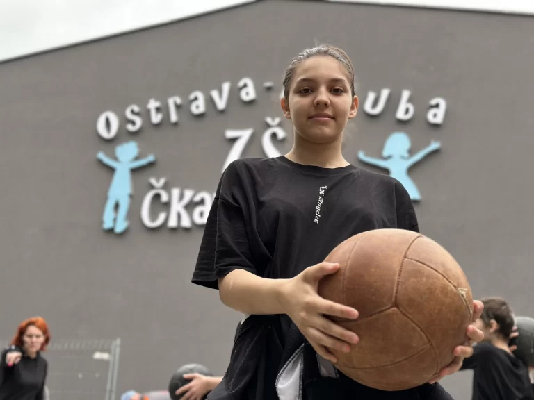 Sportovní den