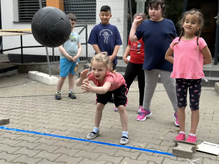 Sportovní den