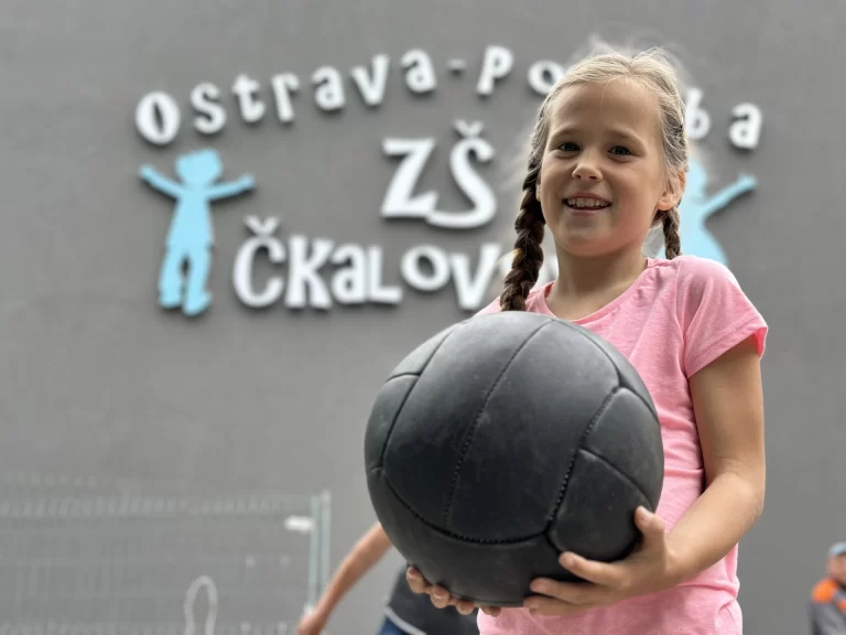 Sportovní den