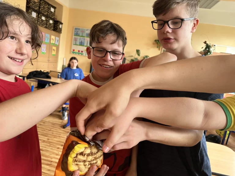 Sportovec školy – párky