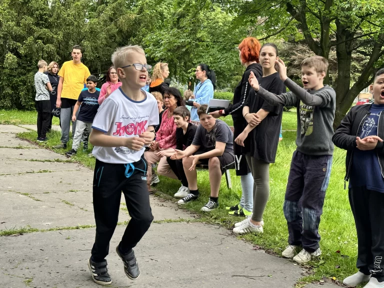 Sportovec školy – běh