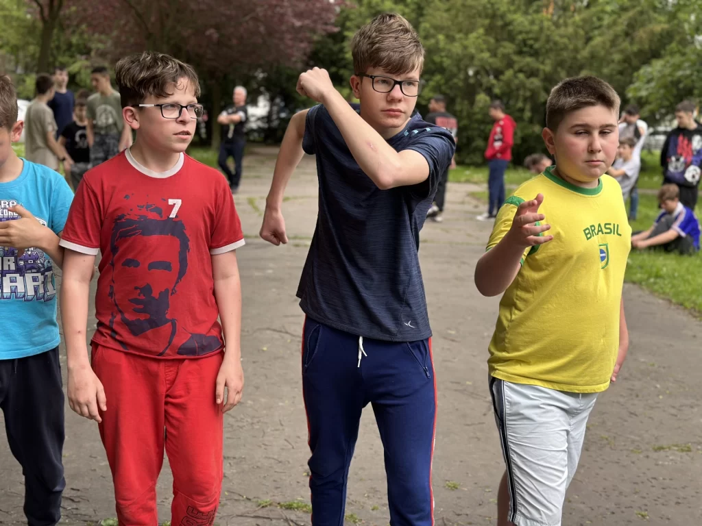 Sportovec školy – běh