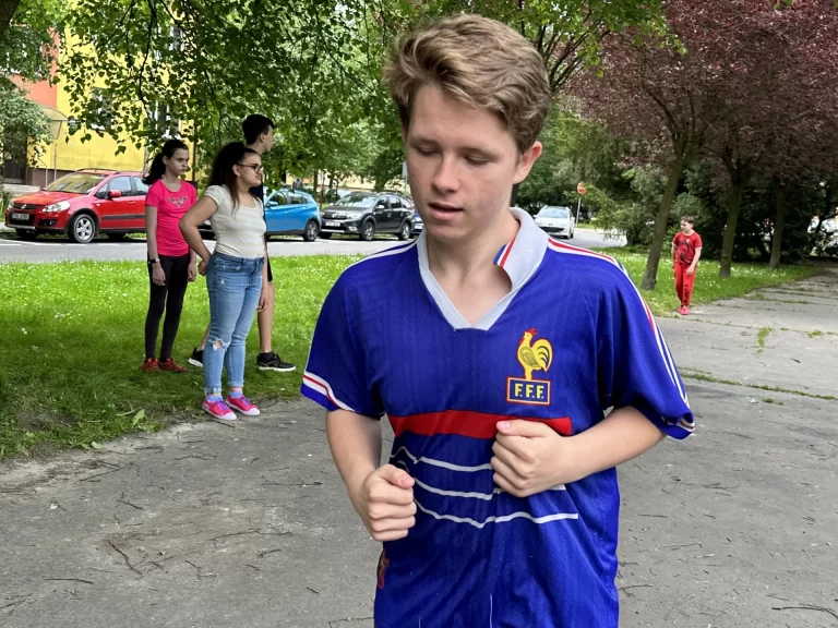 Sportovec školy – běh