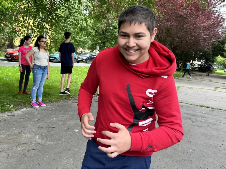 Sportovec školy – běh