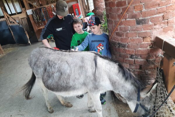 Výlet Jarošův statek
