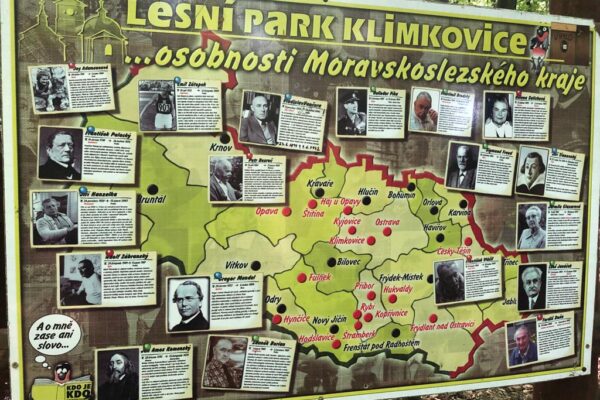 Výlet Klimkovice