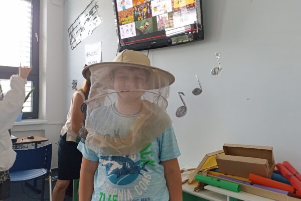 Projekt včela