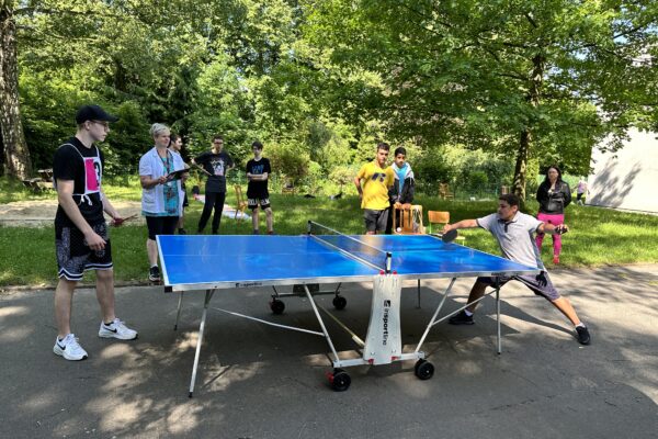 Sportovní dopoledne