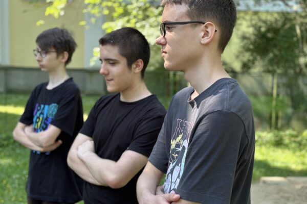 Sportovní dopoledne