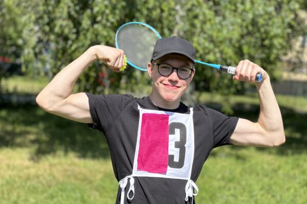 Sportovní dopoledne