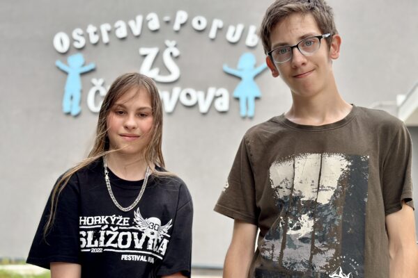 Focení tříd a žáků