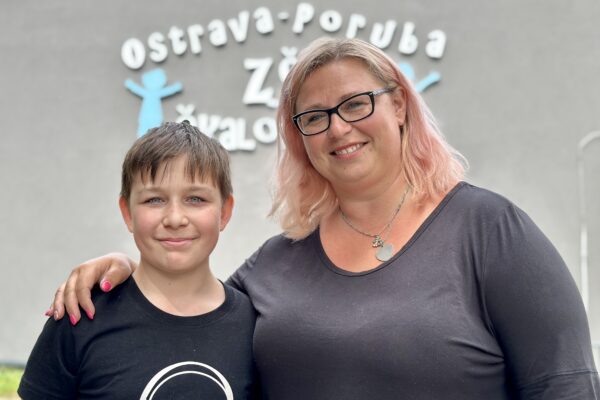 Focení tříd a žáků