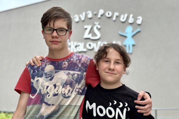 Focení tříd a žáků
