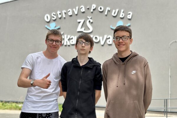Focení tříd a žáků