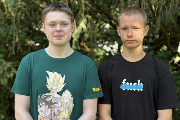 Focení tříd a žáků
