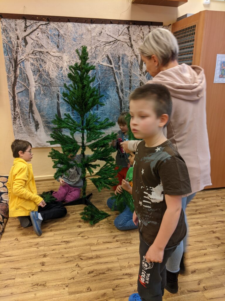 4.A Vánoce