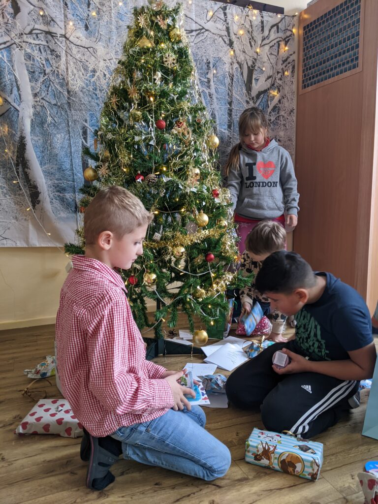 4.A Vánoce
