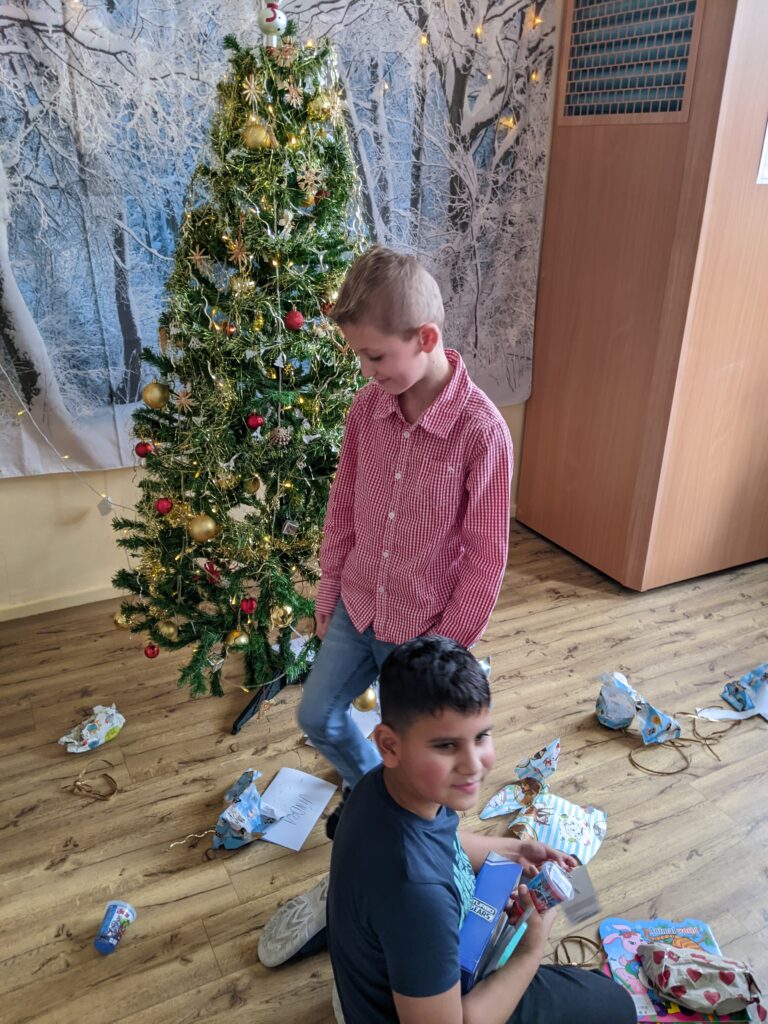 4.A Vánoce