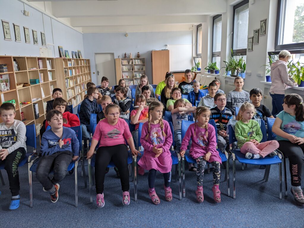 Recitační soutěž