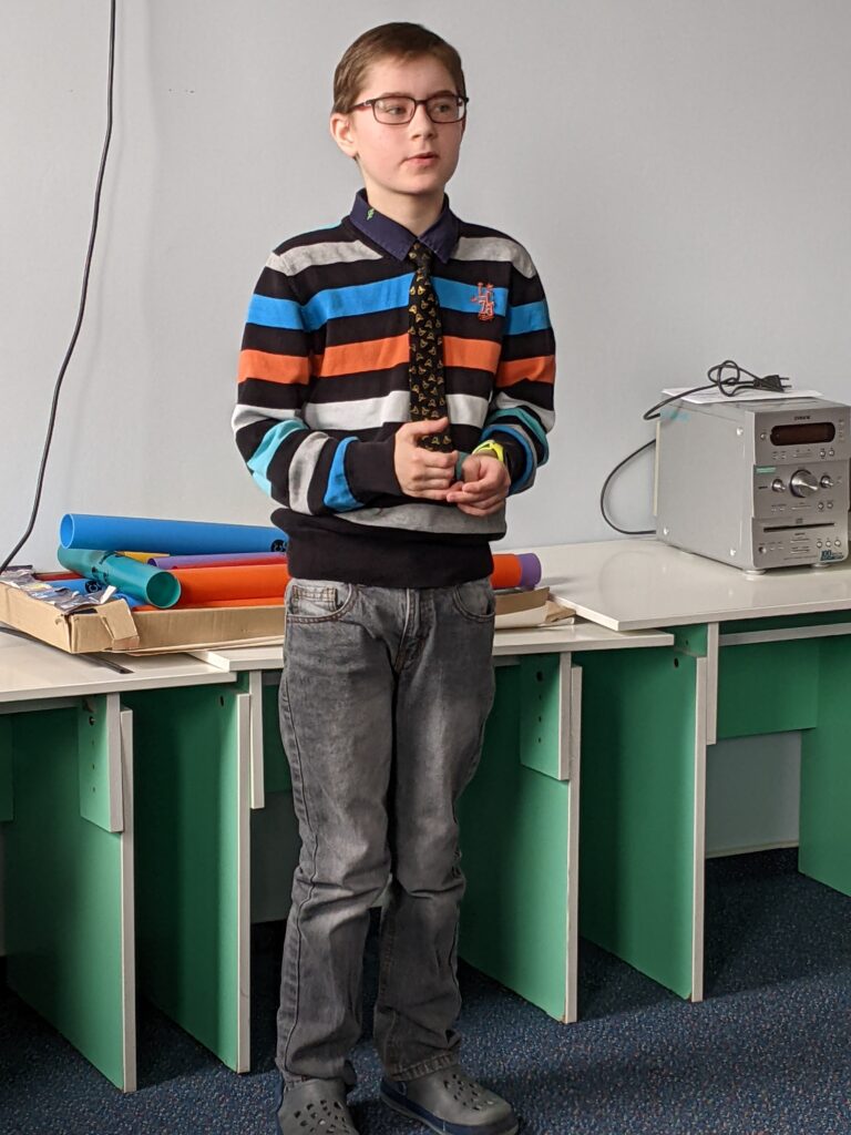 Recitační soutěž
