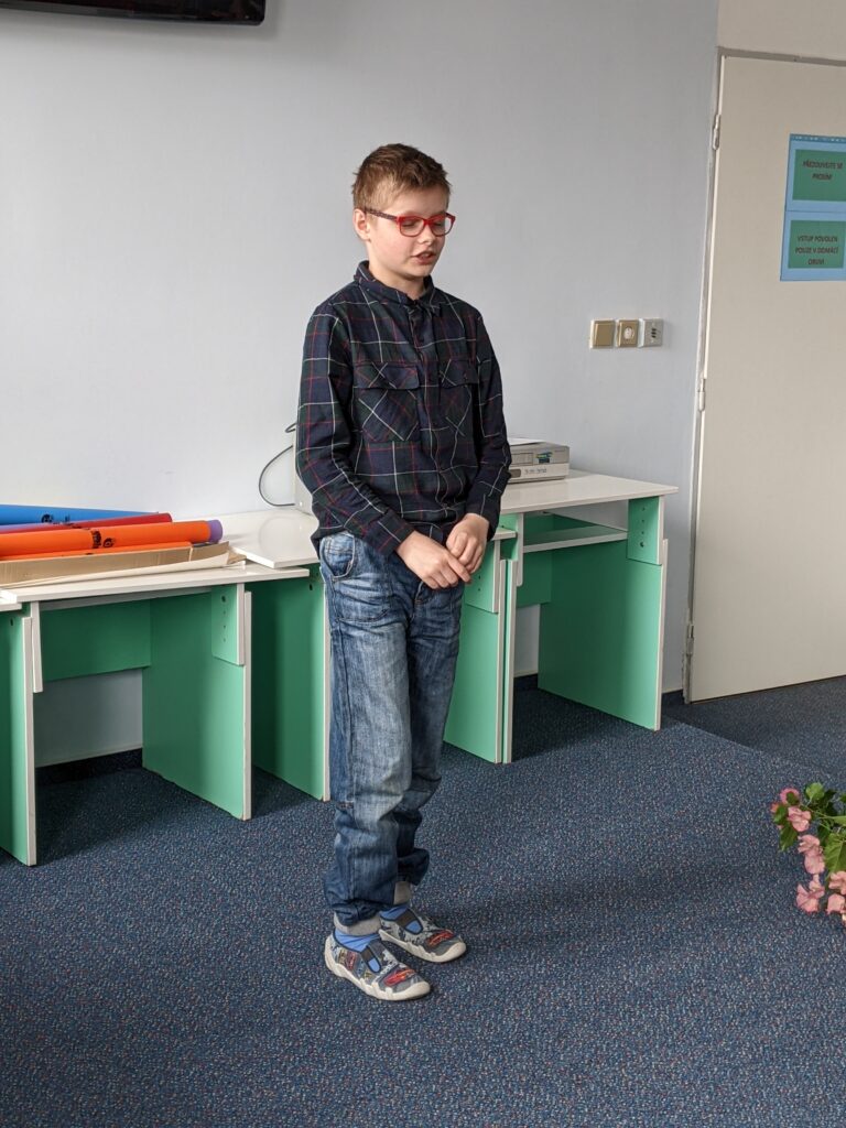 Recitační soutěž
