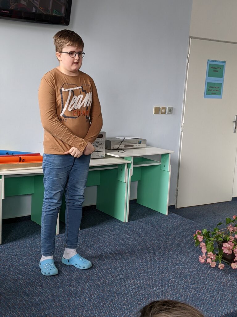Recitační soutěž