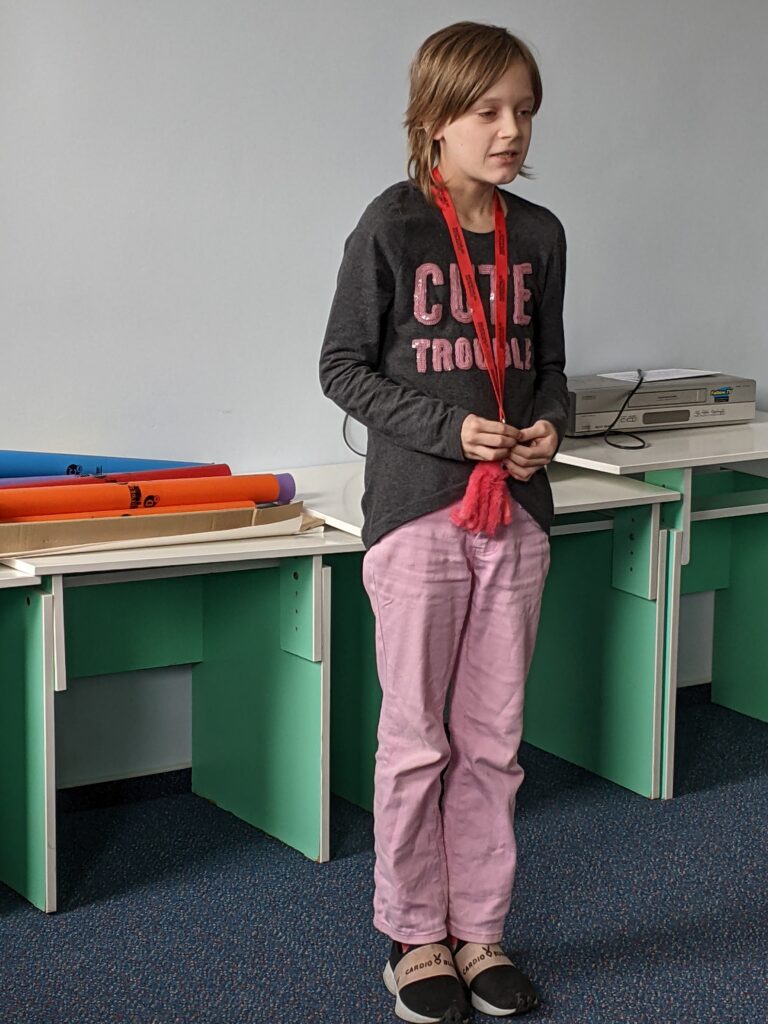Recitační soutěž