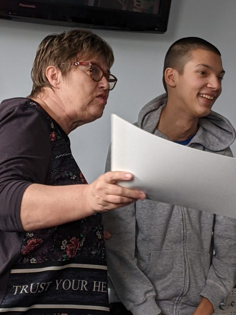 Recitační soutěž