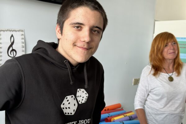 Vyhlášení vítězů soutěží