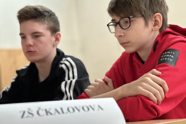 Co Víš o EU 2023