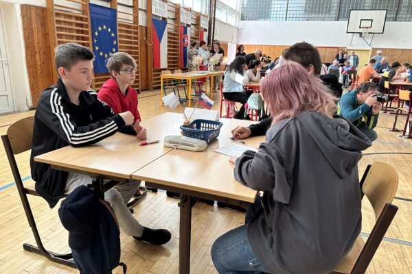 Co Víš o EU 2023
