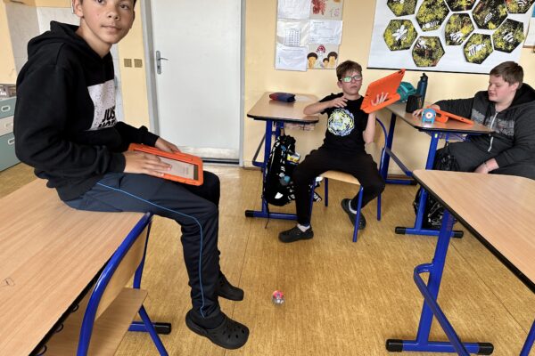 Učíme se programovat