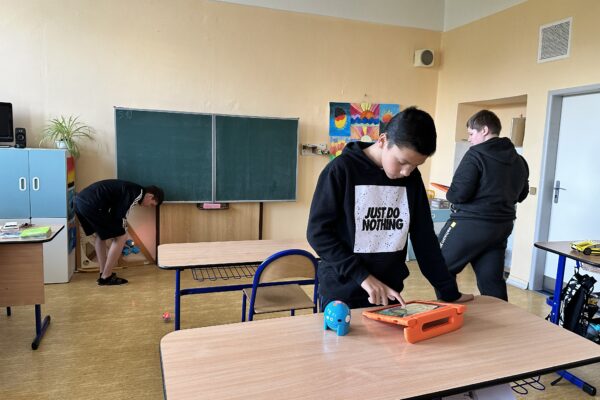 Učíme se programovat