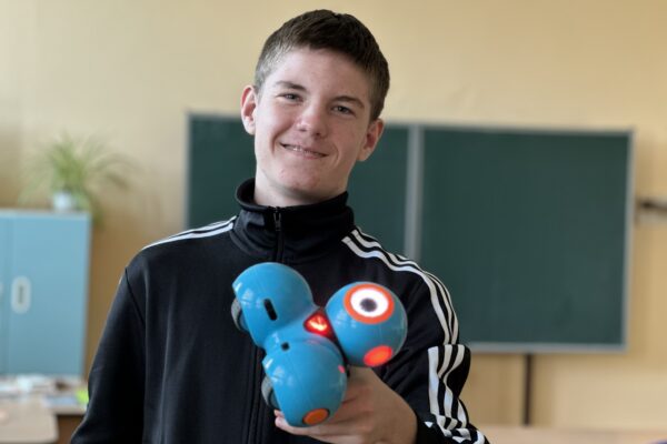 Učíme se programovat