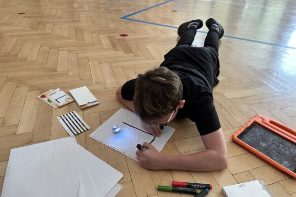 Učíme se programovat