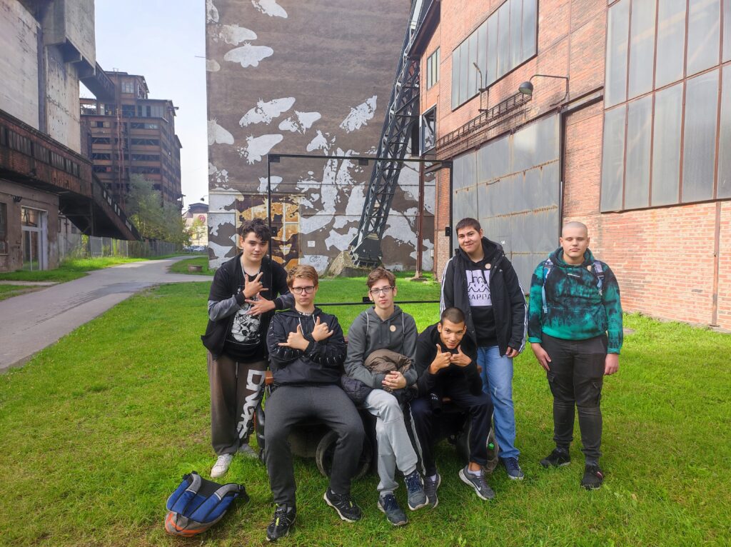 9.B - Dolní oblast Vítkovice