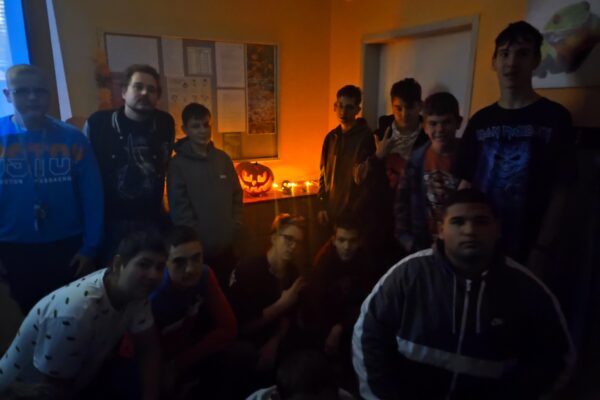 Halloween v 9.B