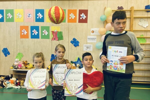 Puzzliáda listopad 2023