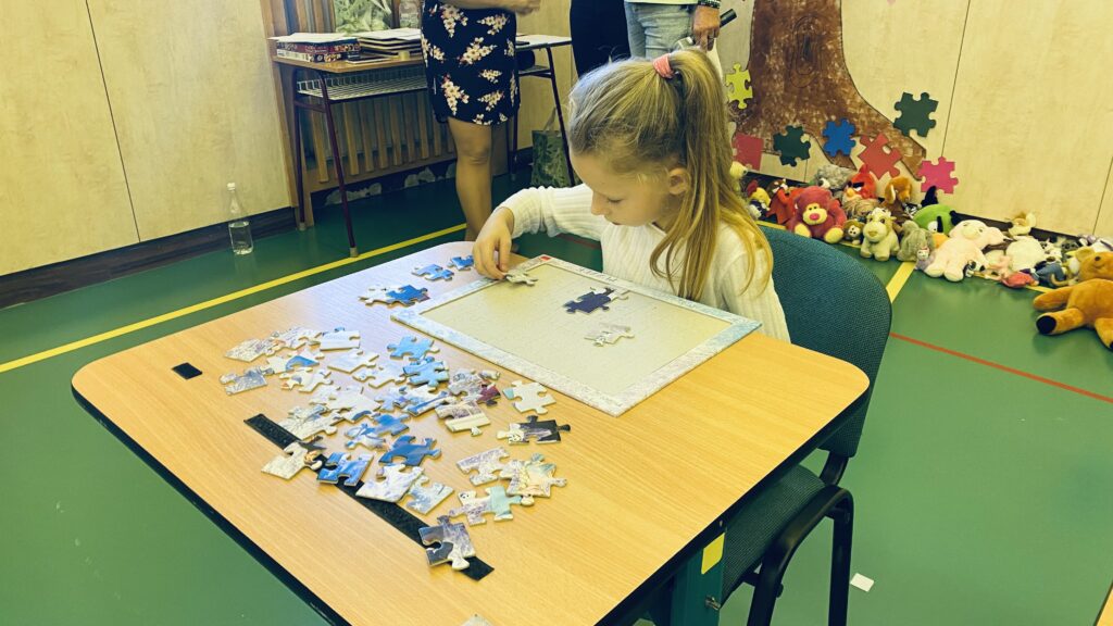 Puzzliáda listopad 2023