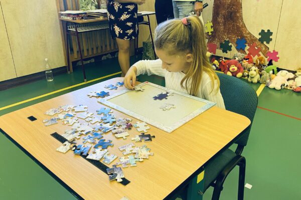 Puzzliáda listopad 2023