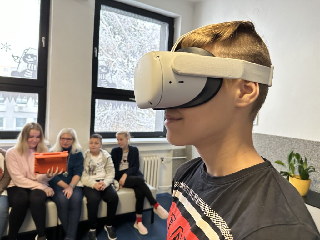 Virtuální realita 2