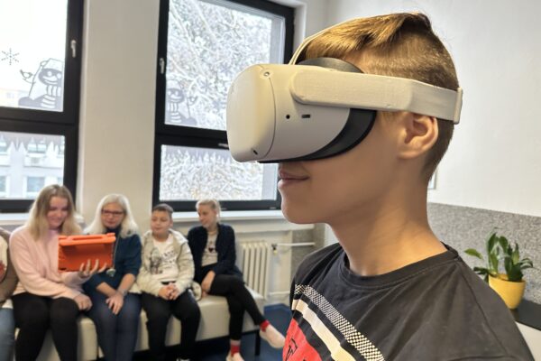 Virtuální realita 2