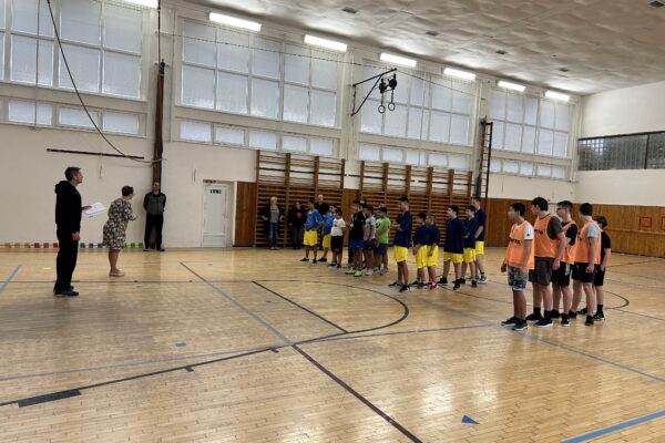 Futsalový turnaj