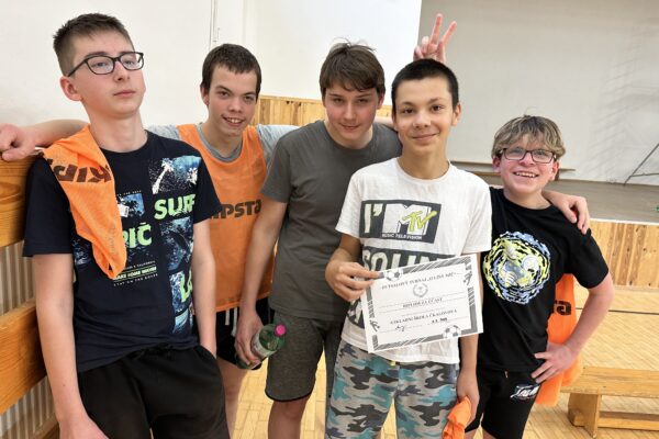 Futsalový turnaj