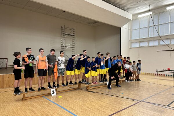 Futsalový turnaj
