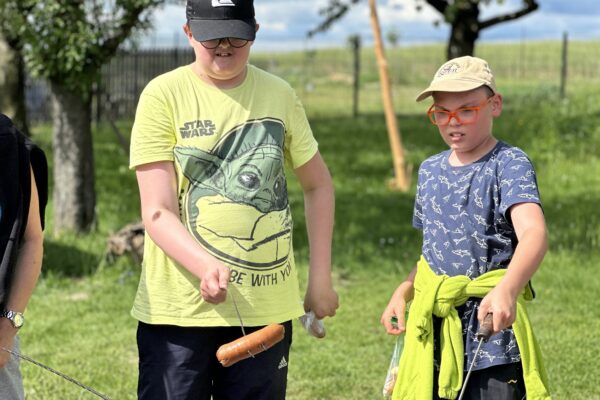 Školní výlet – Horní Lhota