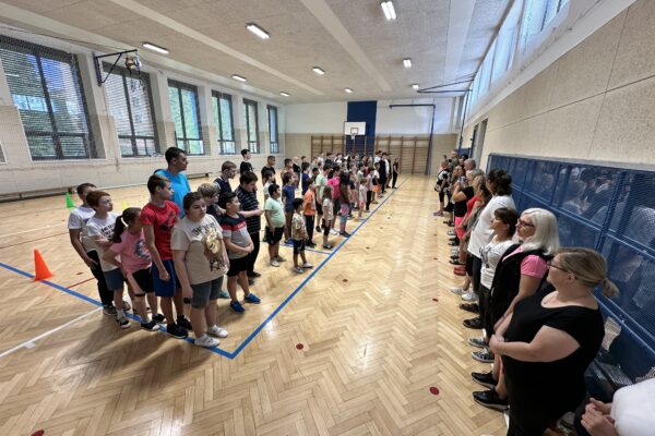 Sportovec školy 2024
